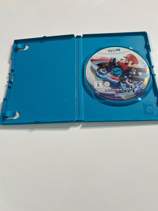 Mario Kart 8 Wii U Nintendo
