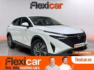 Nissan Qashqai DIG-T 103kW (140CV) mHEV 4x2 Acenta