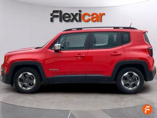 Jeep Renegade 1.4 MAIR 140 HP DDCT Limited FWD E6