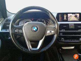 BMW X3 xDrive20d