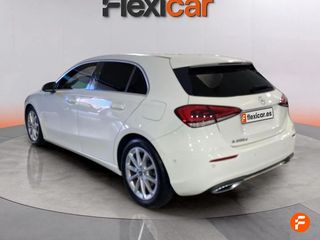 Mercedes Clase A A 200 d 4MATIC