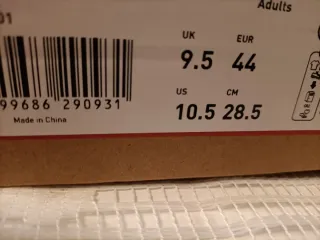 Zapatillas Puma Ferrari Negras y Rojas Original