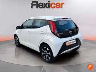 Toyota Aygo 1.0 70 x-style