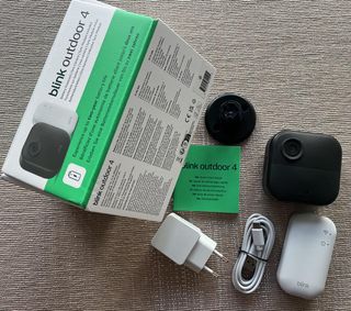 Câmara Blink Outdoor 4