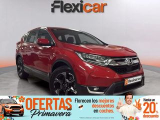 Honda CR-V 1.5 VTEC TURBO 4x2 ELEGANCE NAVI