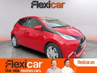Toyota Aygo 1.0 70 x-play