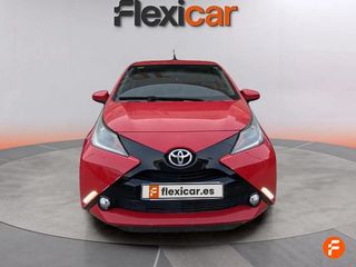 Toyota Aygo 1.0 70 x-play