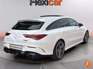 Mercedes CLA CLA Mercedes-AMG 45 4MATIC+ Shooting Bra