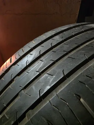 Neumático Continental EcoContact 6 SSR 205/55/R16