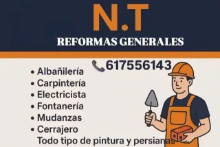 Reformas de hogar