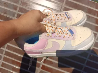 Zapatillas Nike Air Force 1 Talla 37