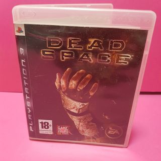 Videojuego PS3 Dead Space