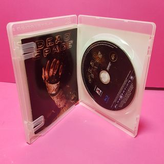 Videojuego PS3 Dead Space