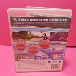 Videojuego PS3 Sports Champions