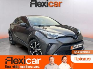 Toyota C-HR 1.8 125H Advance