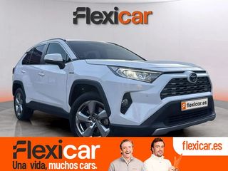 Toyota Rav4 2.5l hybrid 2WD Feel!