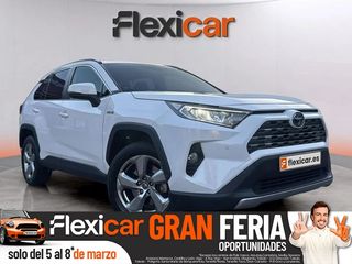 Toyota Rav4 2.5l hybrid 2WD Feel!