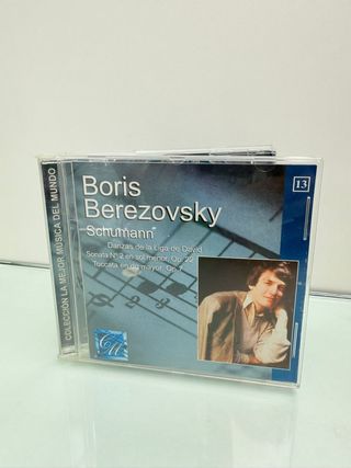 CD BORIS BEREZOVSKY