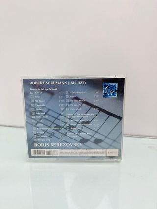 CD BORIS BEREZOVSKY