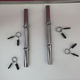 Aerobic y fitness Pesas 4 Discos 5Kl