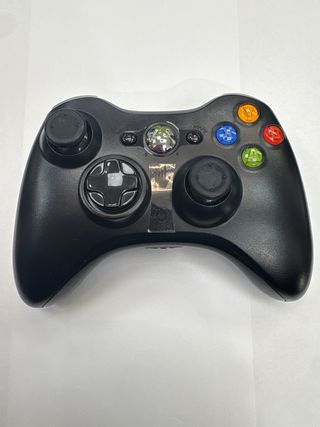 Mando Xbox Negro