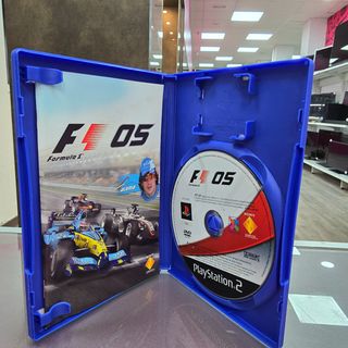 Videojuego PS2 Formula 1 05