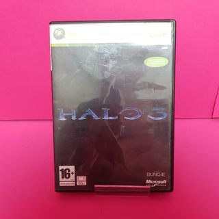 Videojuego Xbox 360 Halo 3