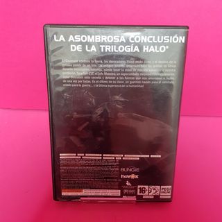 Videojuego Xbox 360 Halo 3