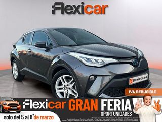 Toyota C-HR 1.8 125H Active