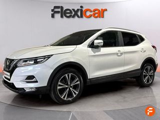 Nissan Qashqai 1.6 dCi 4X4-i N-CONNECTA
