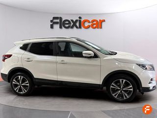 Nissan Qashqai 1.6 dCi 4X4-i N-CONNECTA