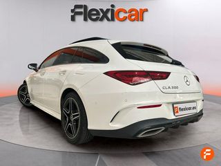 Mercedes CLA CLA 200 Shooting Brake