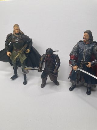 Figuras El Señor de los Anillos