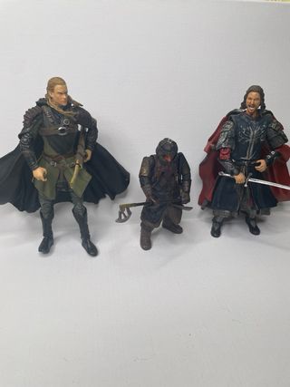 Figuras El Señor de los Anillos
