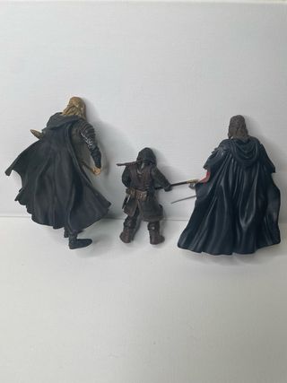 Figuras El Señor de los Anillos