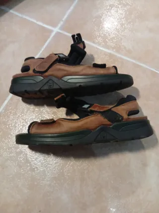 Chanclas Mephisto Piel Hombre Talla 42.5