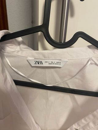 Camisa blanca elegante