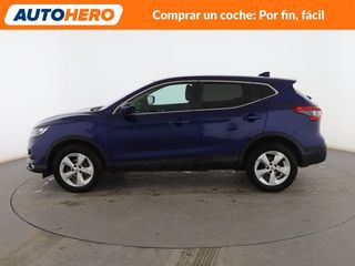 Nissan Qashqai 1.5 dCi N-Connecta