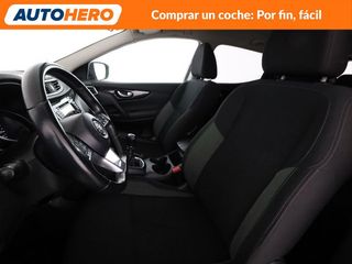 Nissan Qashqai 1.5 dCi N-Connecta