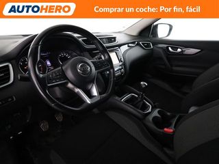 Nissan Qashqai 1.5 dCi N-Connecta