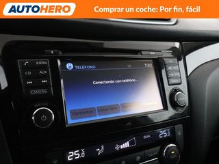 Nissan Qashqai 1.5 dCi N-Connecta