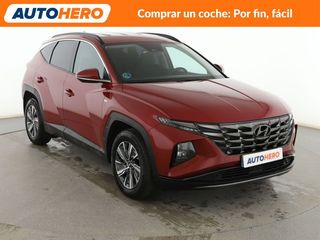 Hyundai Tucson 1.6 T-GDI Mild-Hybrid Maxx 2WD