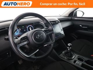 Hyundai Tucson 1.6 T-GDI Mild-Hybrid Maxx 2WD