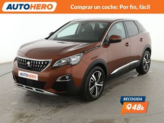 Peugeot 3008 1.5 Blue-HDi Allure