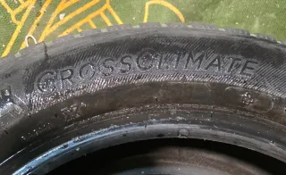 Neumático Michelin CrossClimate 205/55 R16