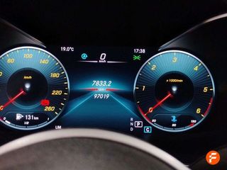 Mercedes Clase C C 200 d Estate