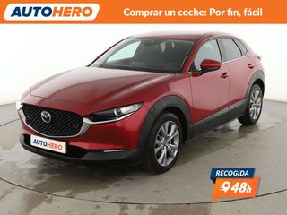 Mazda CX-30 2.0 SKYACTIV-G Mild-Hybrid Evolution 2WD