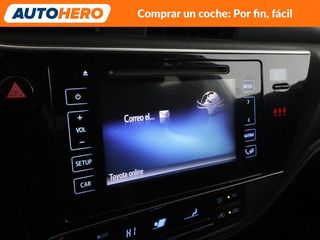 Toyota Auris 1.8 Hybrid Active