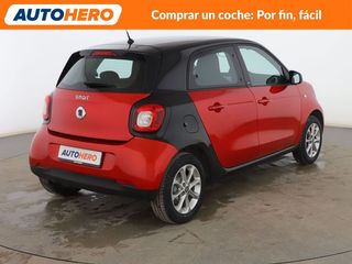 Smart Forfour 0.9 Turbo Passion