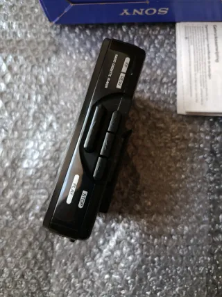 Walkman Sony FM/AM WM-F2015